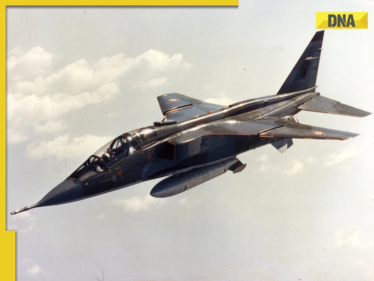Why is IAF only air force to operate Jaguar? ALL about the fighter jet