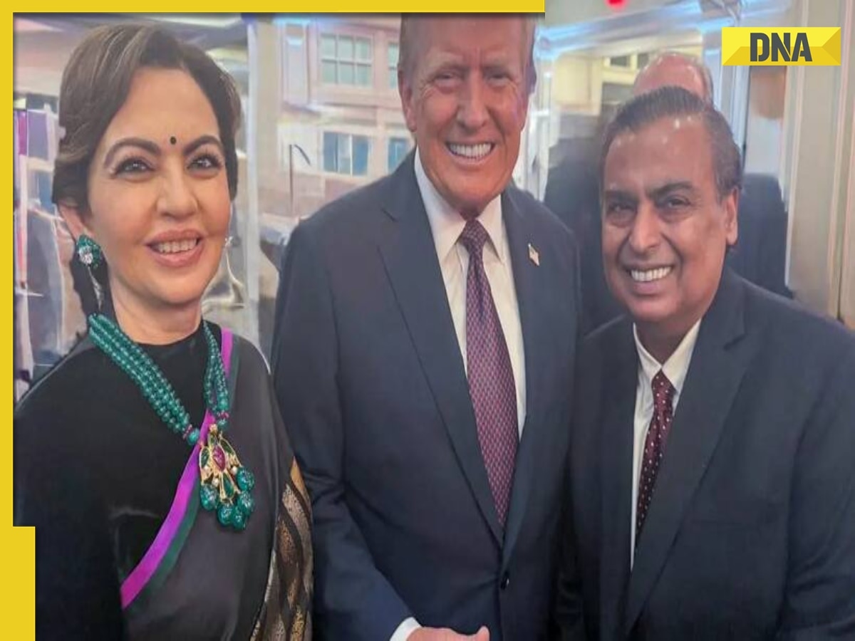 Good news for Mukesh Ambani as this firm's shares rise after Donald Trump announced tariffs on...; company is...