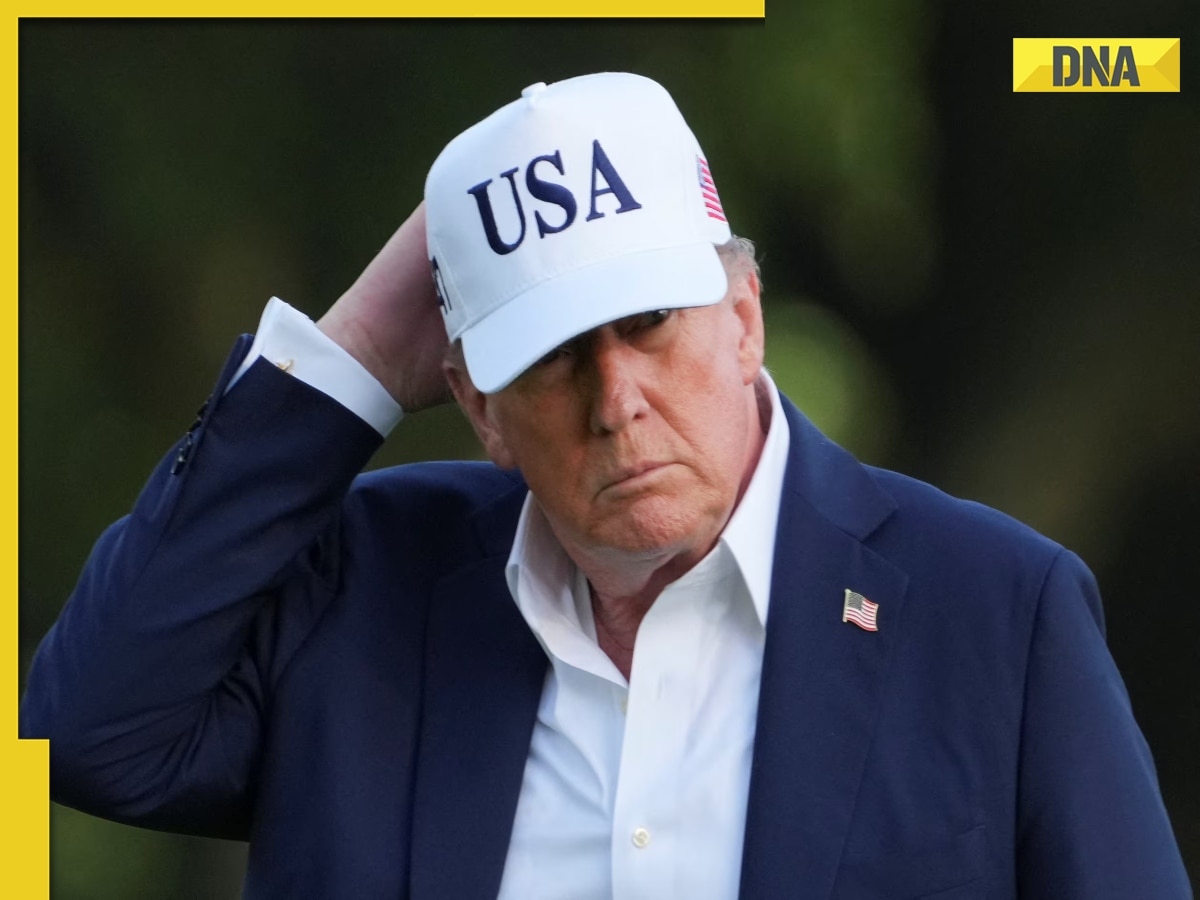Iran issues CHILLING threat to Donald Trump weeks after ceasefire with Israel, says, 'Might hit him in naval...'