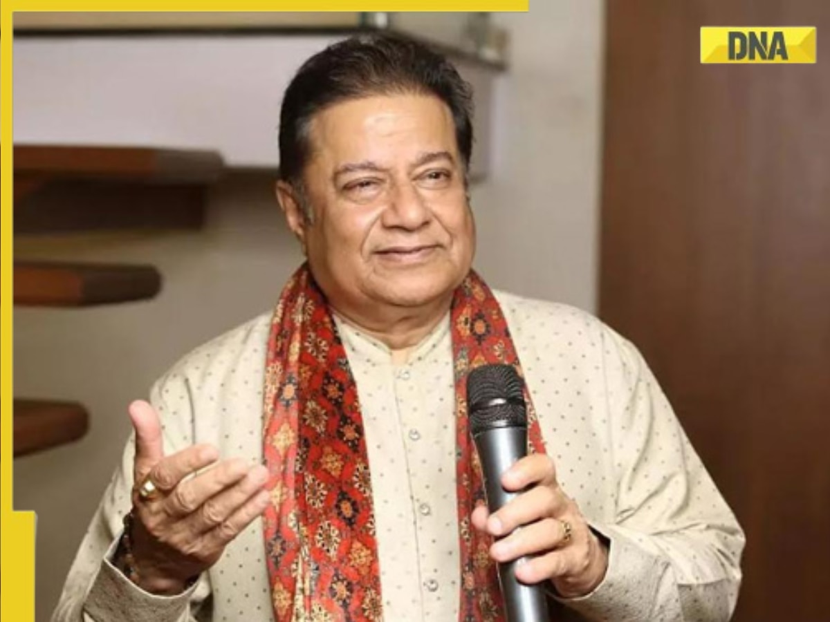 Amid language dispute, Anup Jalota calls Hindi 'mother tongue of India', says 'we like Marathi very much, but..'