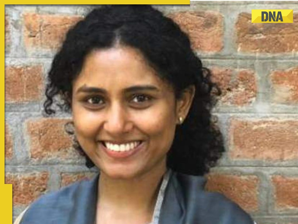 Meet woman, architect turned IAS officer, who cracked UPSC exam in 2nd attempt while doing full-time job with AIR..., she is from...