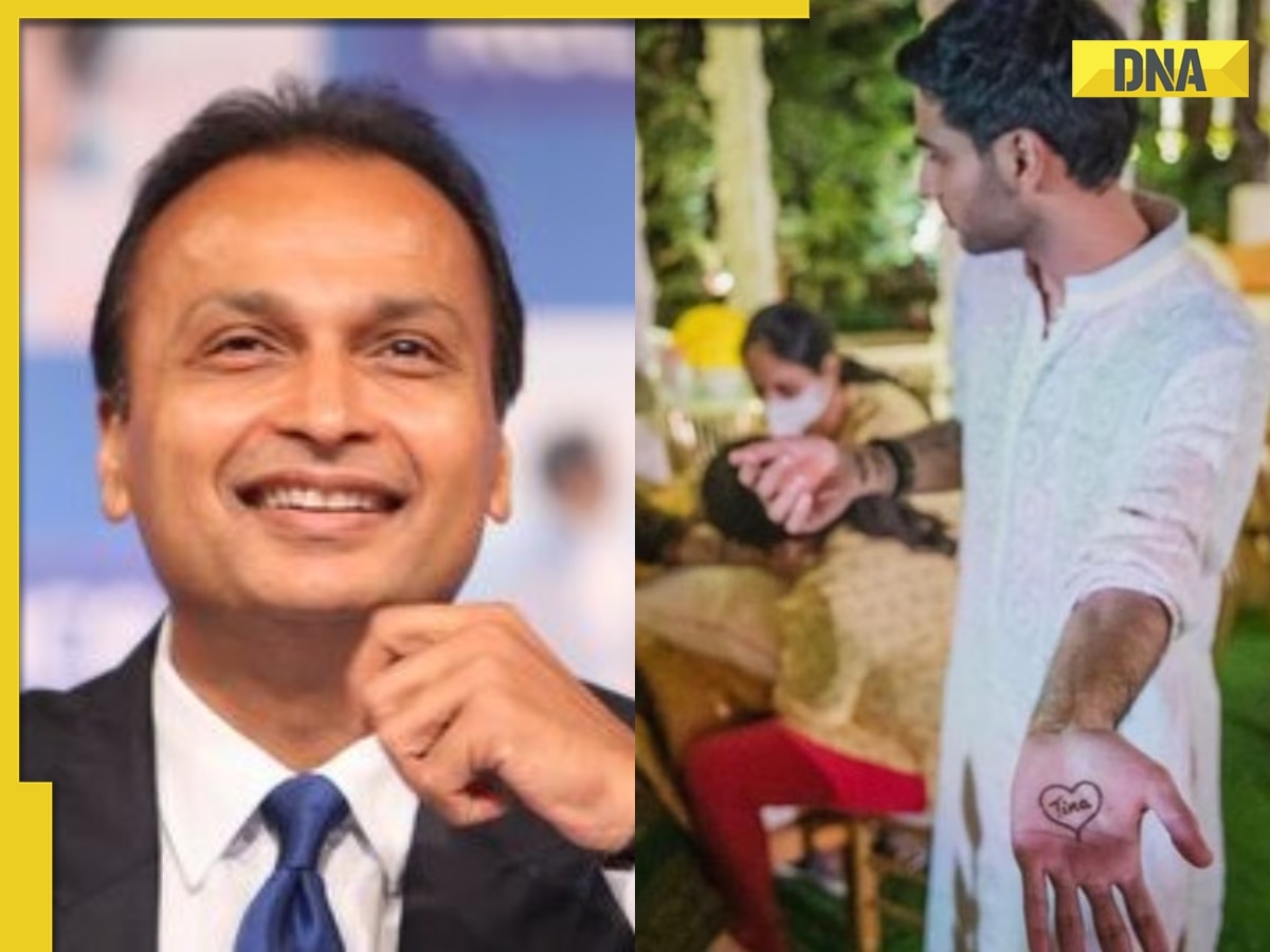 Meet man who has brought good fortune for Anil Ambani, know how he helped him in being debt-free, his name is...