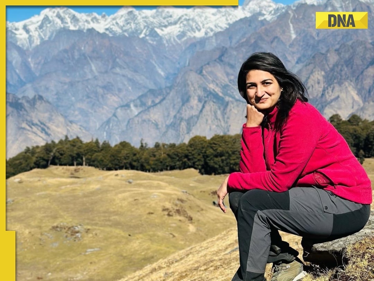 After UPSC toppers Tina Dabi, Athar Aamir Khan, Anudeep Durishetty, marksheet of IAS Ishita Rathi with UPSC AIR 8 goes viral, check her marks in...