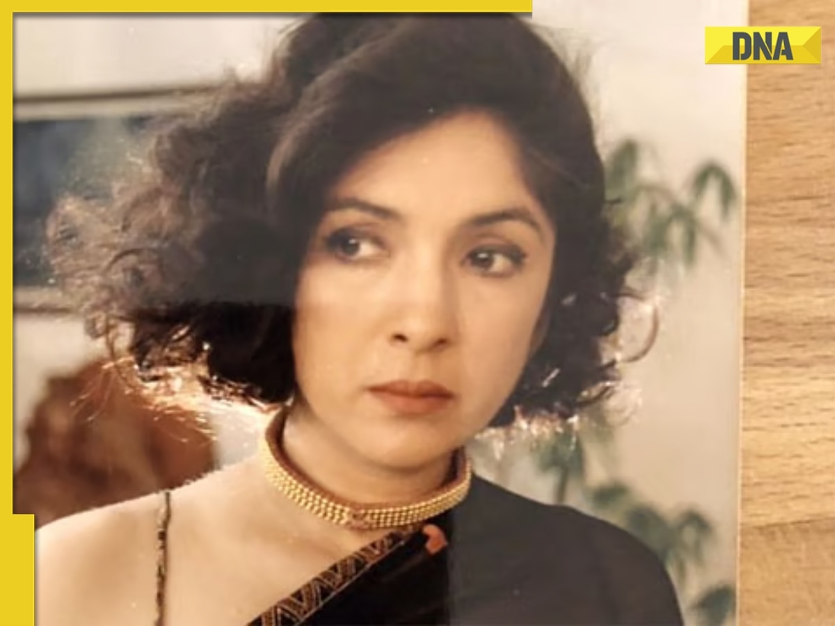 Neena Gupta's first love was IIT Delhi student named..., they rushed into marriage for Kashmir trip, parted ways after..