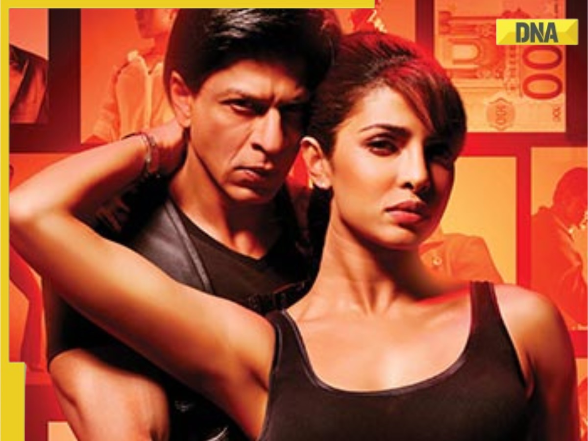 Shah Rukh Khan to reunite with Priyanka Chopra after 14 years for Ranveer Singh's Don 3? 'Makers are planning...'