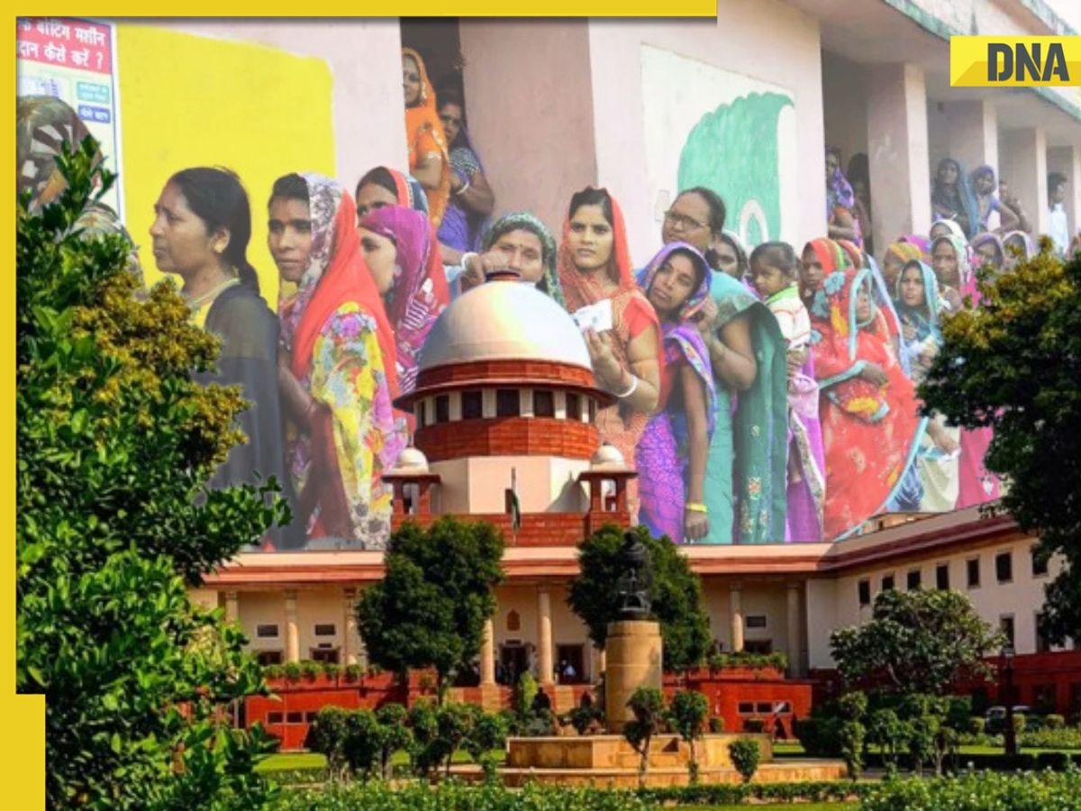 Supreme court makes BIG statement on EC's move of Bihar electoral rolls revision ahead of elections, says, 'timing...'
