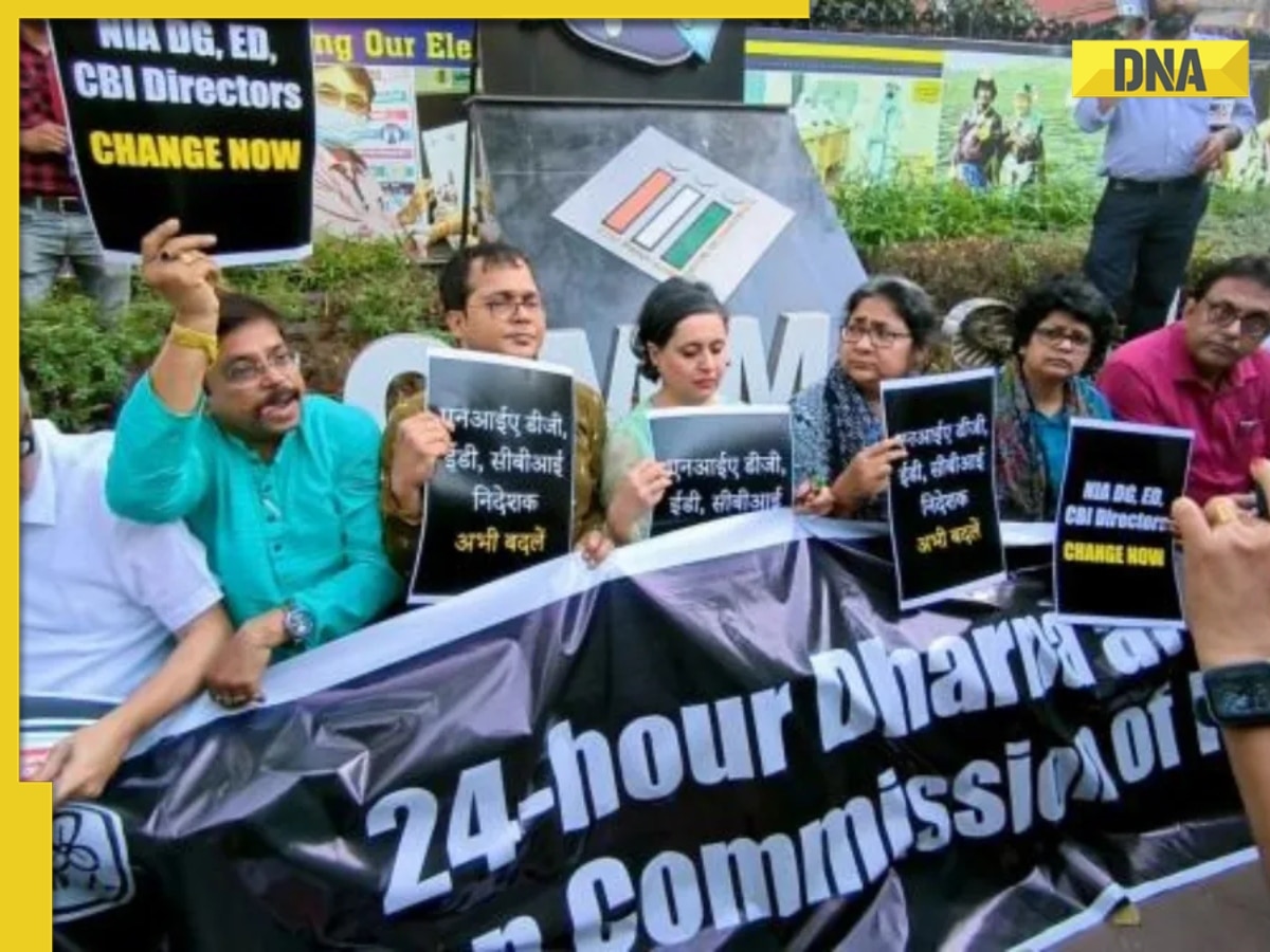 ECI protest case: Delhi Court discharges 10 TMC leaders, including Derek O’Brien, Sagarika Ghose