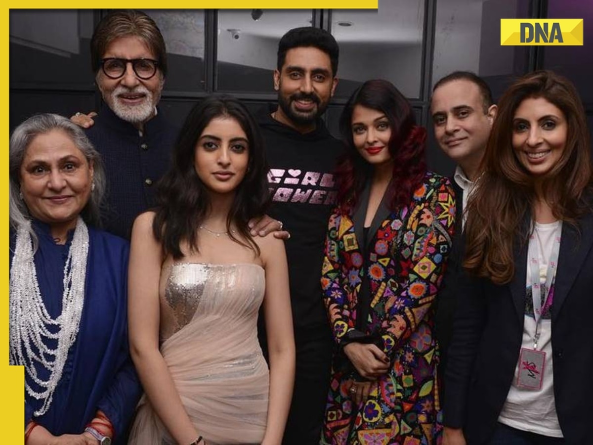 Jaya Bachchan reveals number one cause for 'anxiety attacks', leaves daughter Shweta Bachchan shocked: 'We never heard of...'