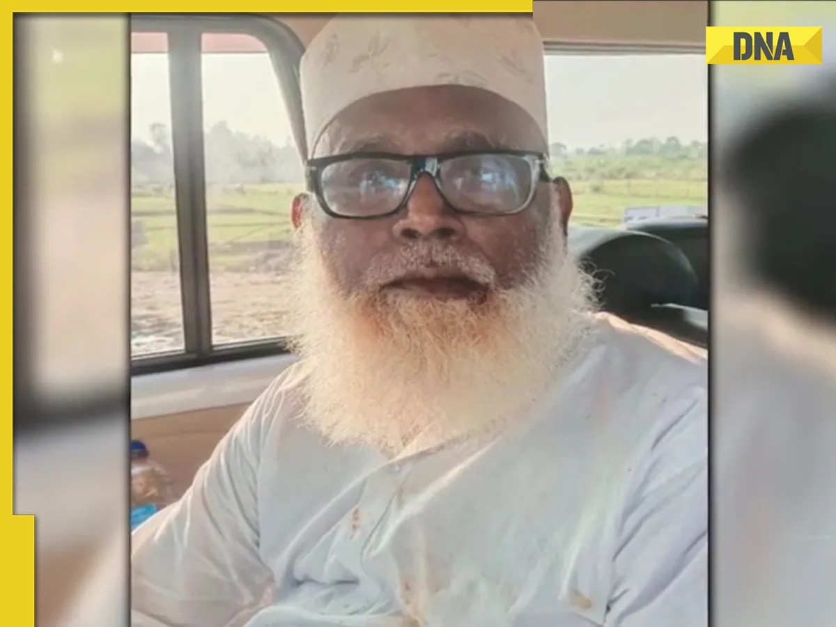Chhangur Baba conversion racket: How did Jamaluddin accumulate Rs 106 crore? Money poured in from Middle East Muslim countries as...