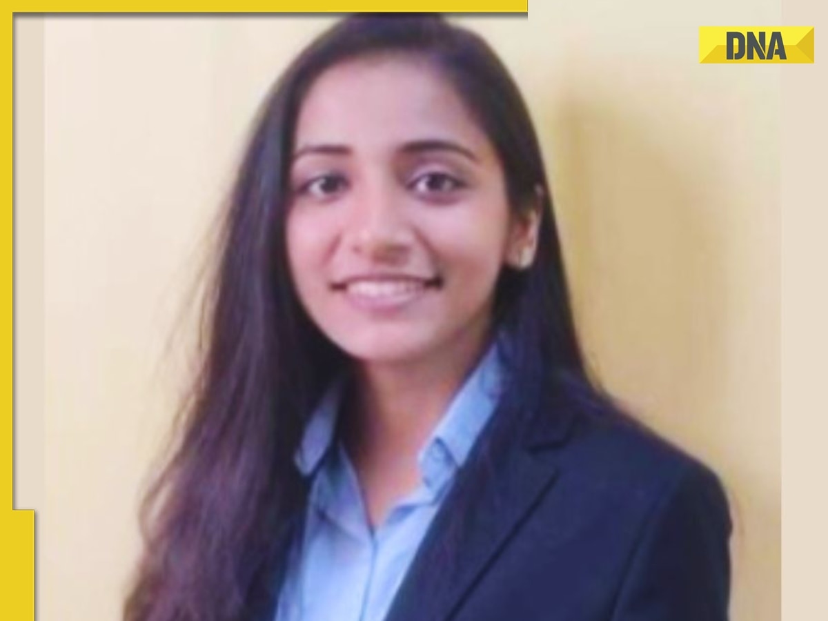 Meet woman who has bagged whopping salary from this IT giant, not from IIM, NIT, VIT, IISc, she is from..., her name is...