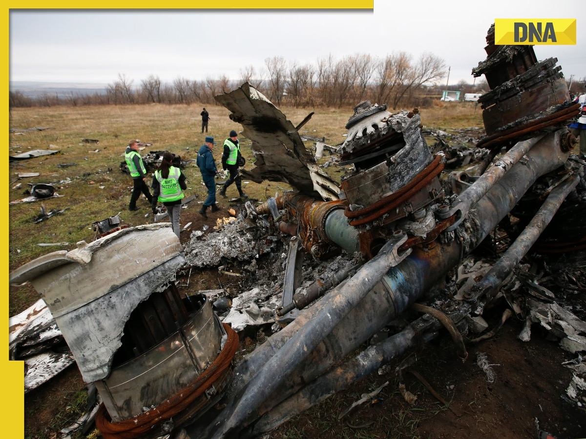 THIS country downed Malaysia flight MH17 in Ukraine that killed 298 people, it is...
