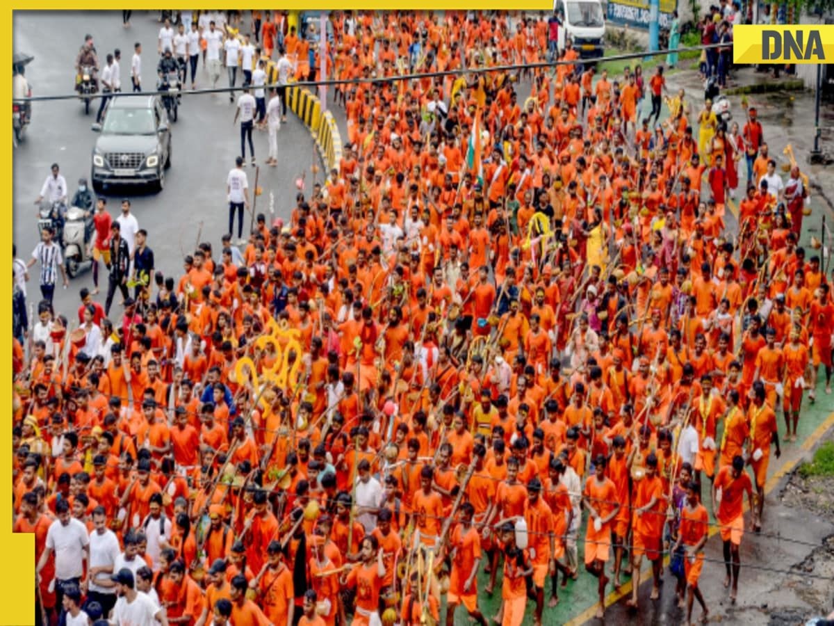 Kanwar Yatra 2025: Traffic Police issues advisory, avoid THESE roads in Delhi, Noida, Greater Noida, Ghaziabad, check redirected routes