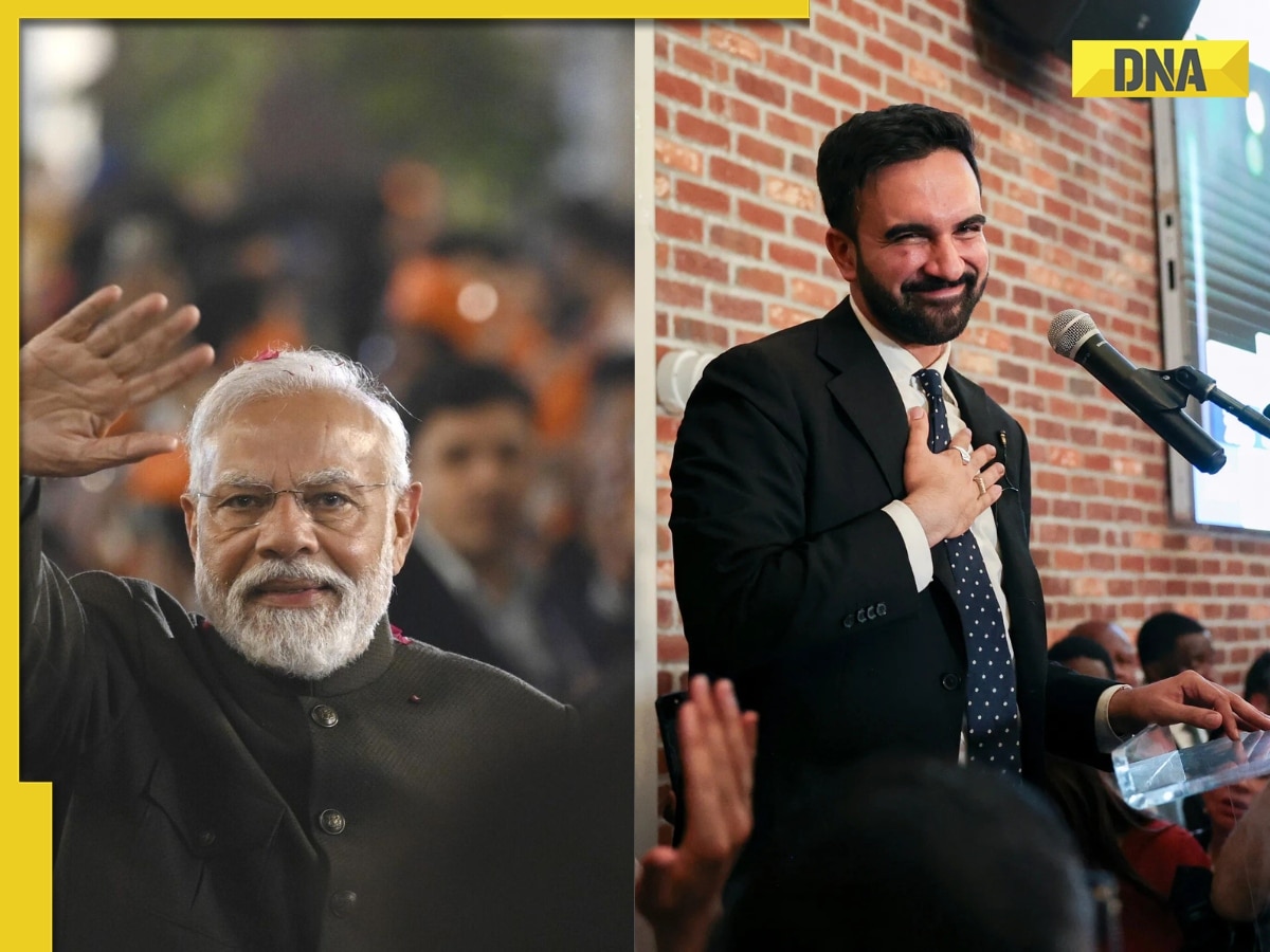 'He's the best...', THIS American singer heaps praise on PM Modi; hits out at Zohran Mamdani