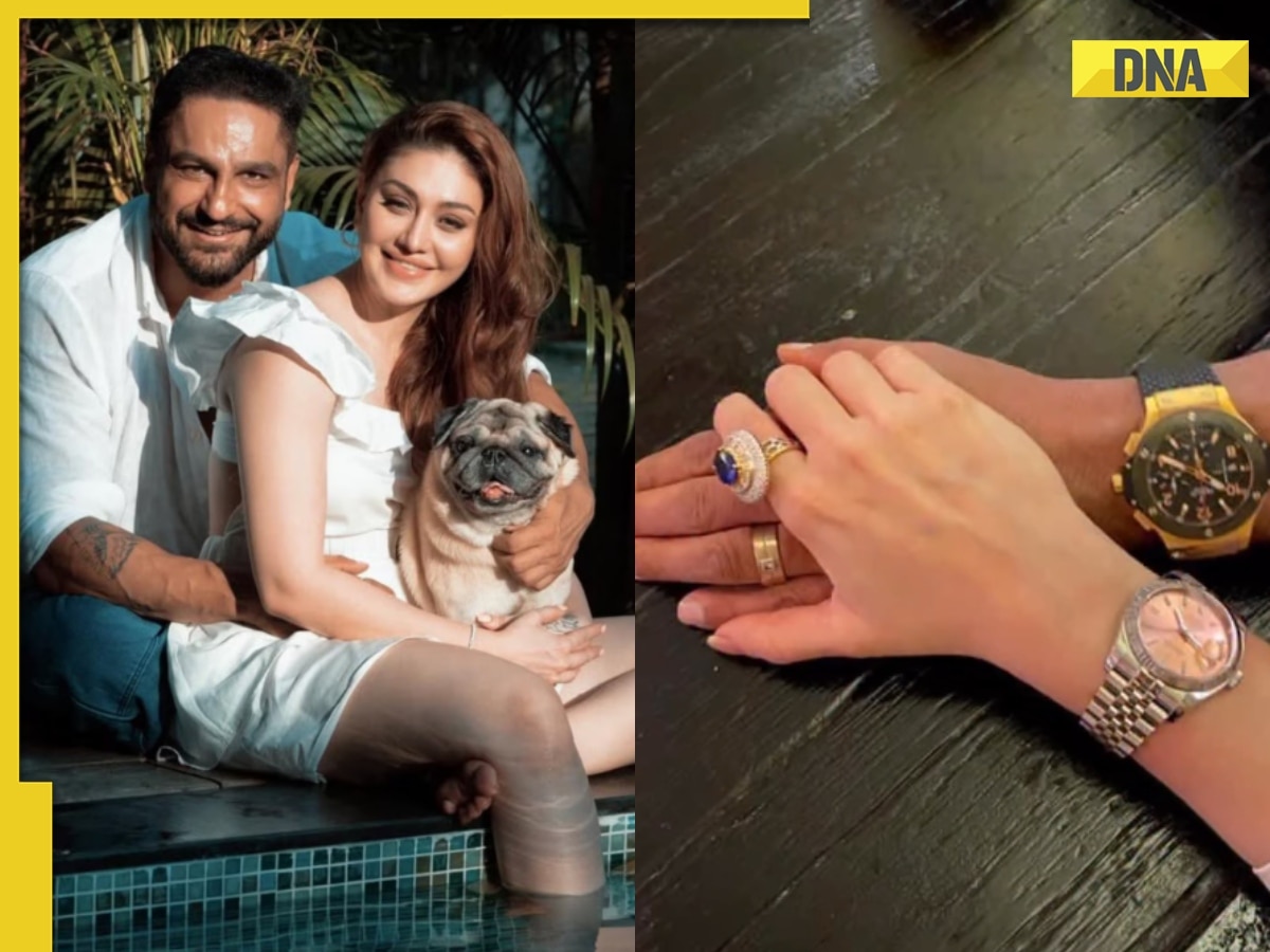 Parag Tyagi says he is 'together forever' with Shefali Jariwala in emotional post, netizens ask him to 'stay strong'