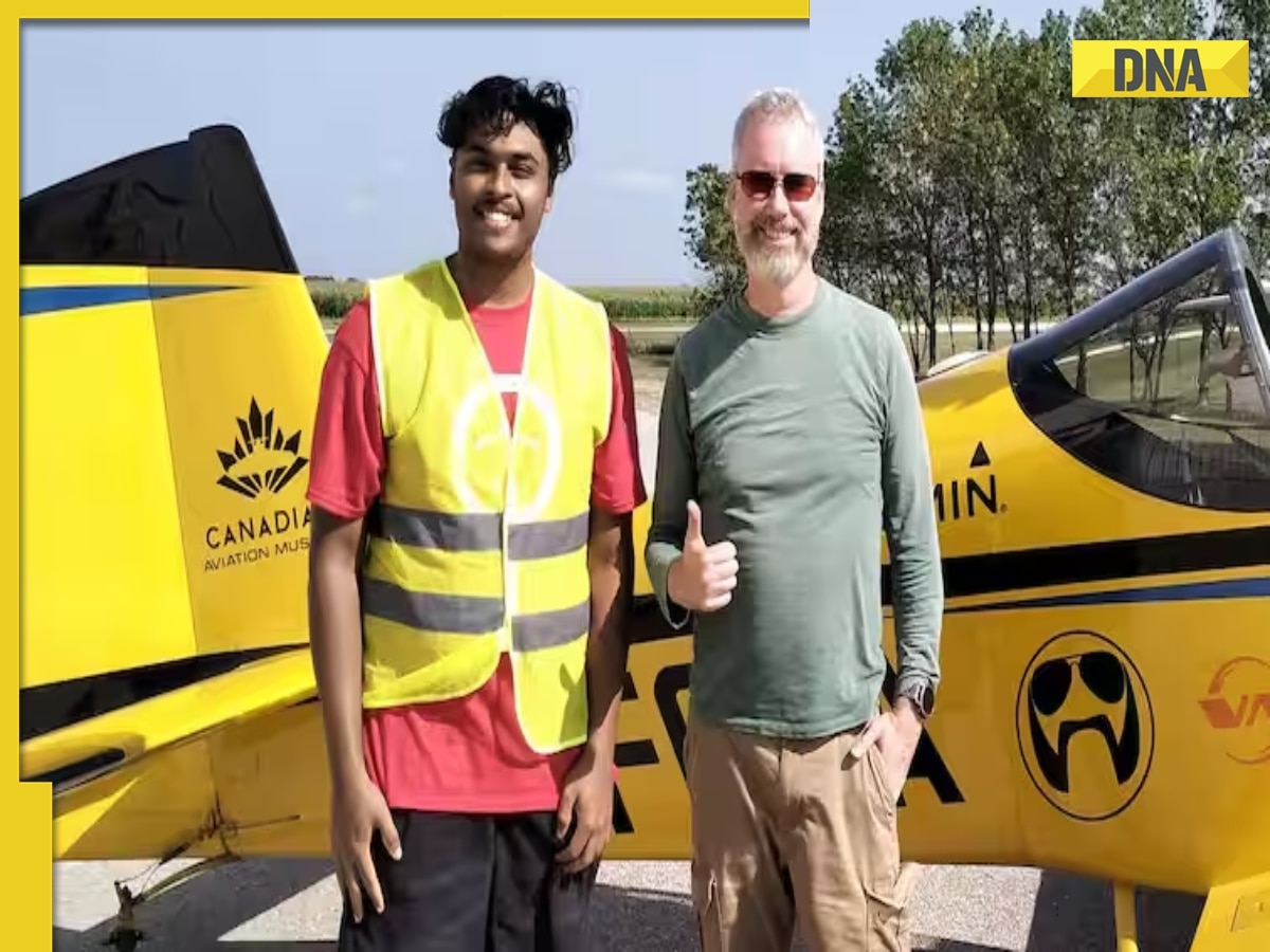 Indian-origin student pilot among two killed in mid-air plane crash in Canada 