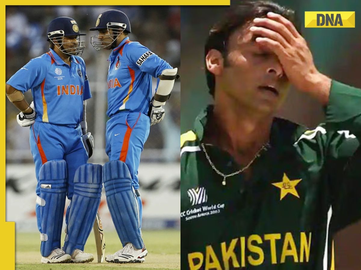 'Your career is over': When Virender Sehwag exploded on drunk Shoaib Akhtar following a disastrous Sachin Tendulkar moment