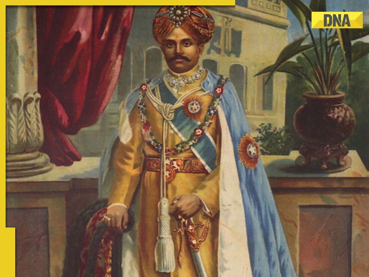 Meet Indian king whose reign was called ‘Ram Rajya’, sacrificed his jewels for India's first hydropower project in this city, he is...  