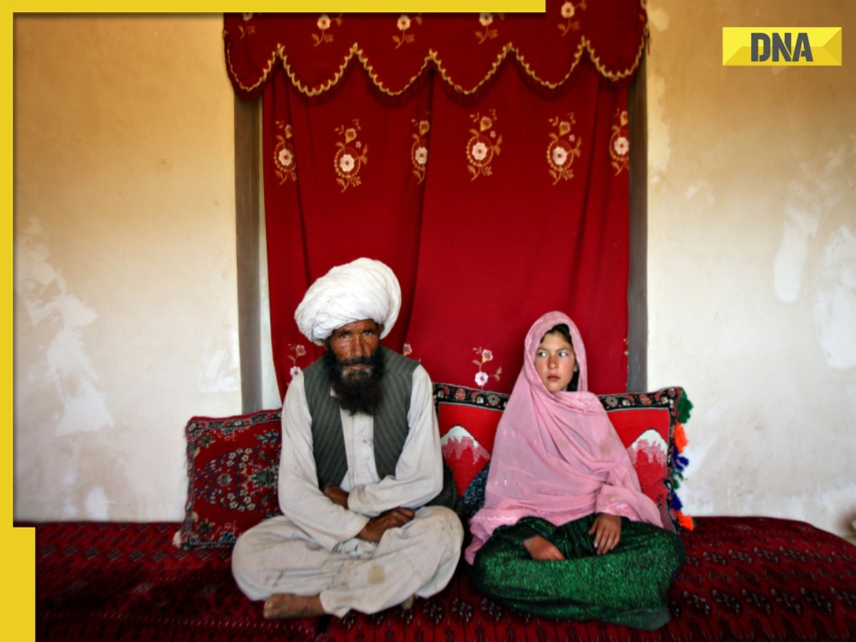 Afghanistan: 6-year-old girl married to 45-year-old man, Taliban asks groom to wait till bride turns 9