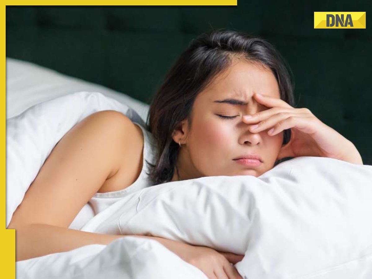 Can’t sleep more than 6 hours? You might have this rare sleep condition Short sleeper syndrome 
