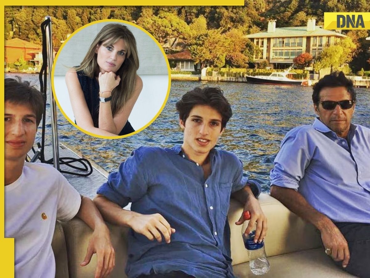 Imran Khan's ex-wife Jemima Goldsmith slams Pakistan government over threats to sons, says 'My children...'
