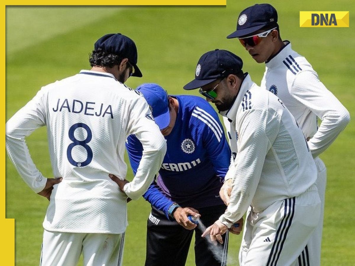IND vs ENG: Major setback for India as Rishabh Pant forced off field at Lord's Test, Dhruv Jurel takes gloves