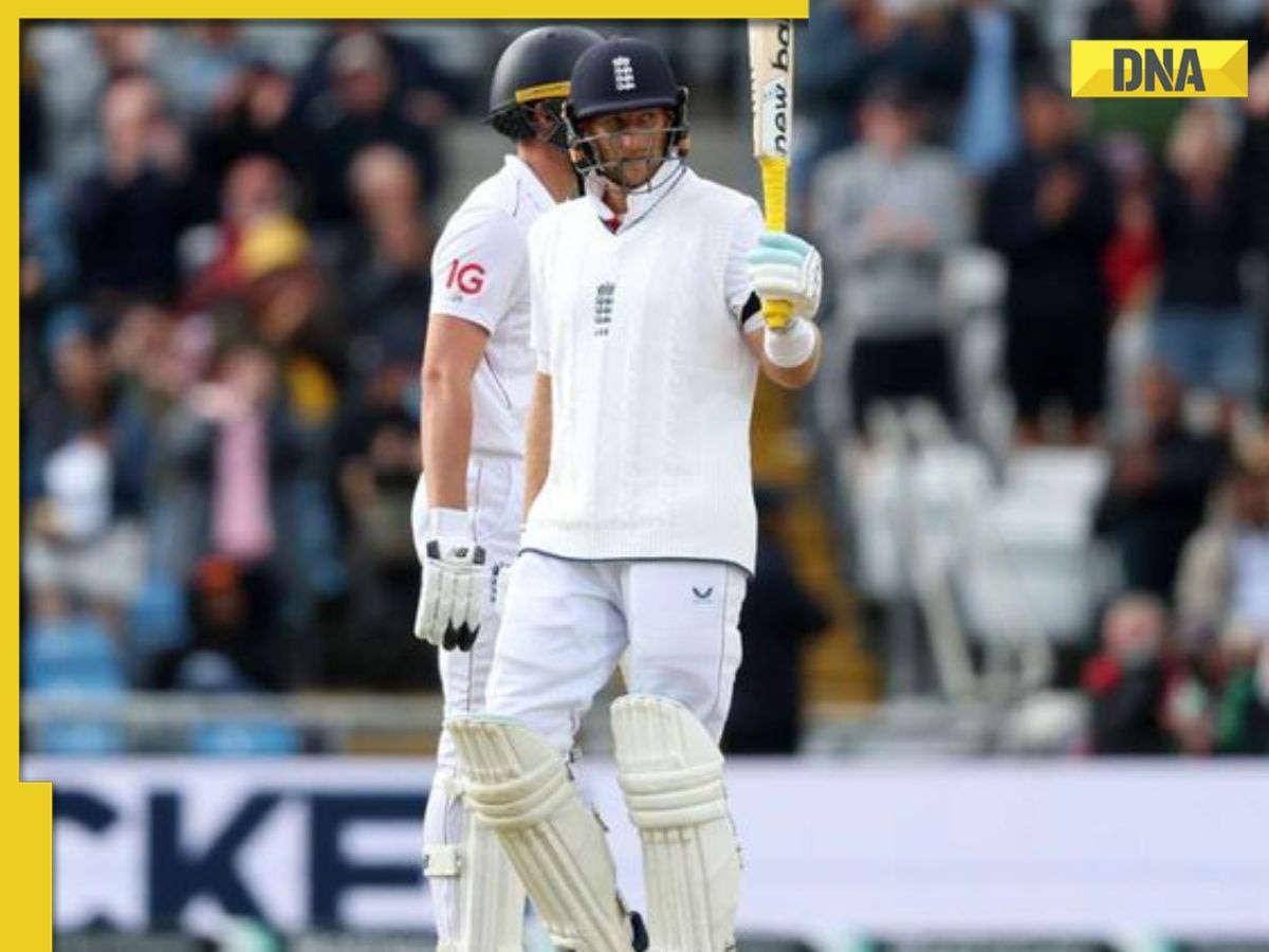 IND vs ENG: Joe Root scripts Test history against India at Lord's, becomes first batter to achieve THIS huge feat