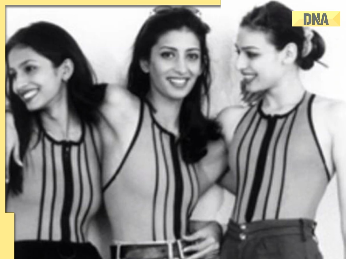 Not Kyunki Saas Bhi Kabhi Bahu Thi, this was Smriti Irani’s debut show, she was only 24 years old at the time, name is…