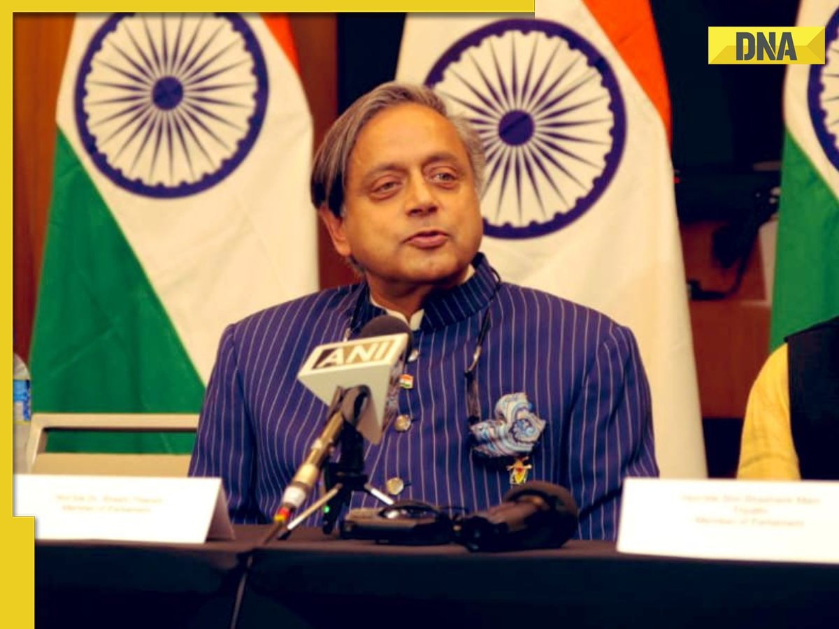Will Shashi Tharoor be next Kerala CM? This is what survey says, Congress MP reacts