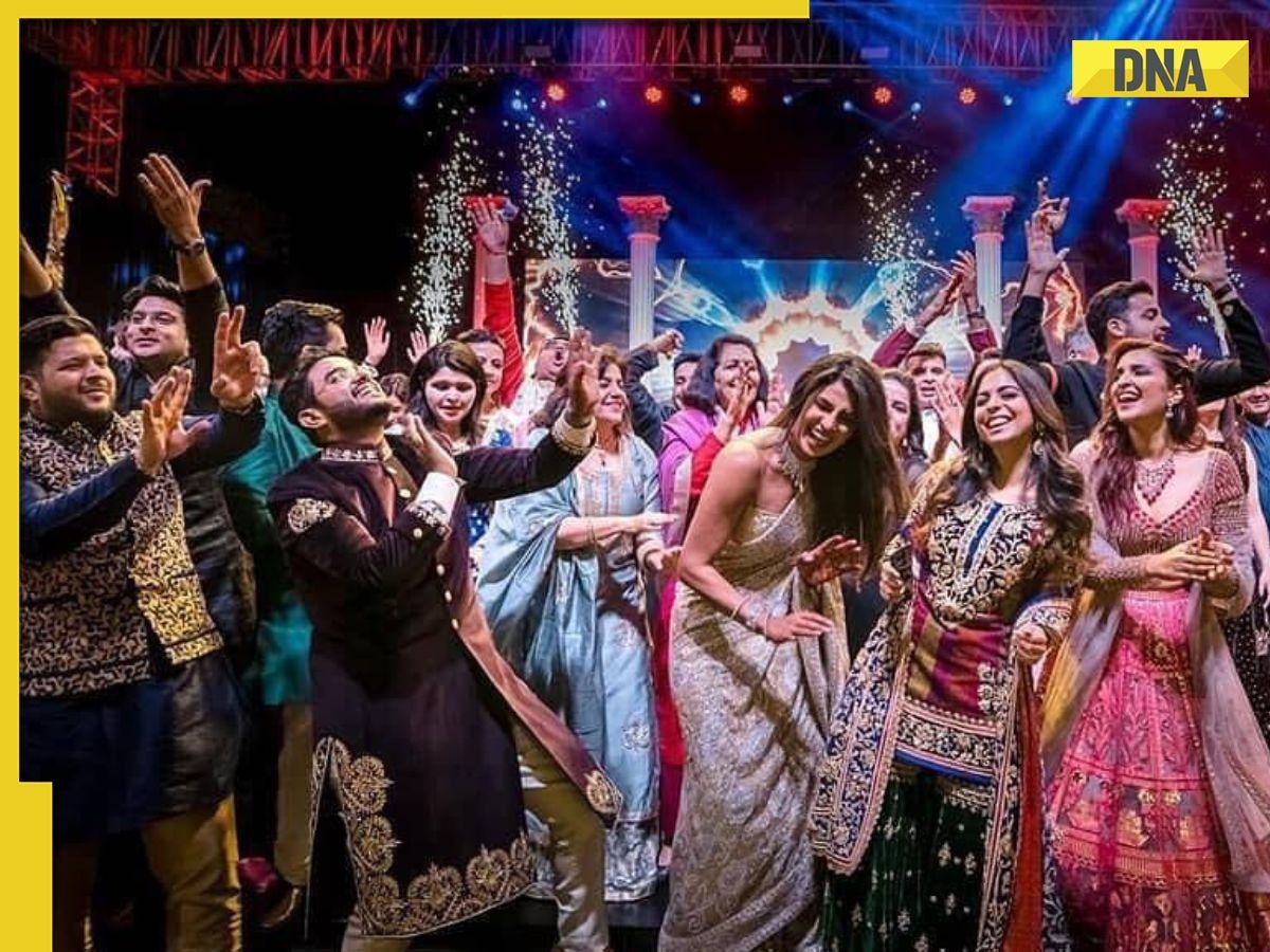 Get the shaadi experience without getting Married: Welcome to 'fake wedding' parties