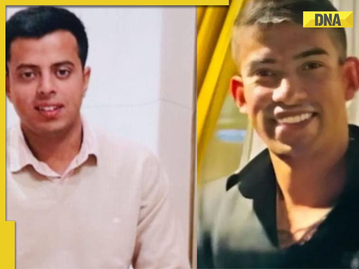 Jaguar Fighter jet crash: Who were pilots killed in Rajasthan crash? A young pilot, another had just... 