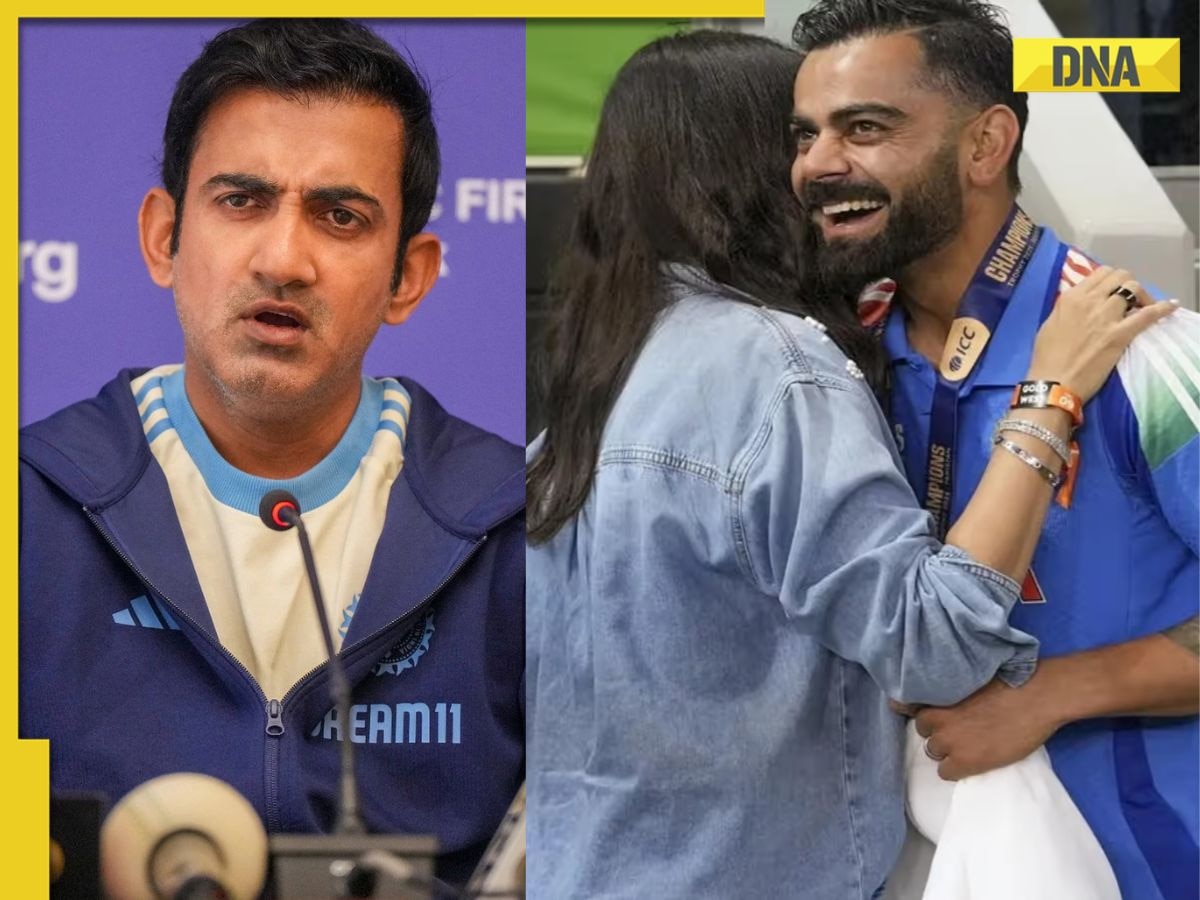 'It's not a holiday': Gautam Gambhir backs BCCI's diktat amidst Virat Kohli's viral outburst