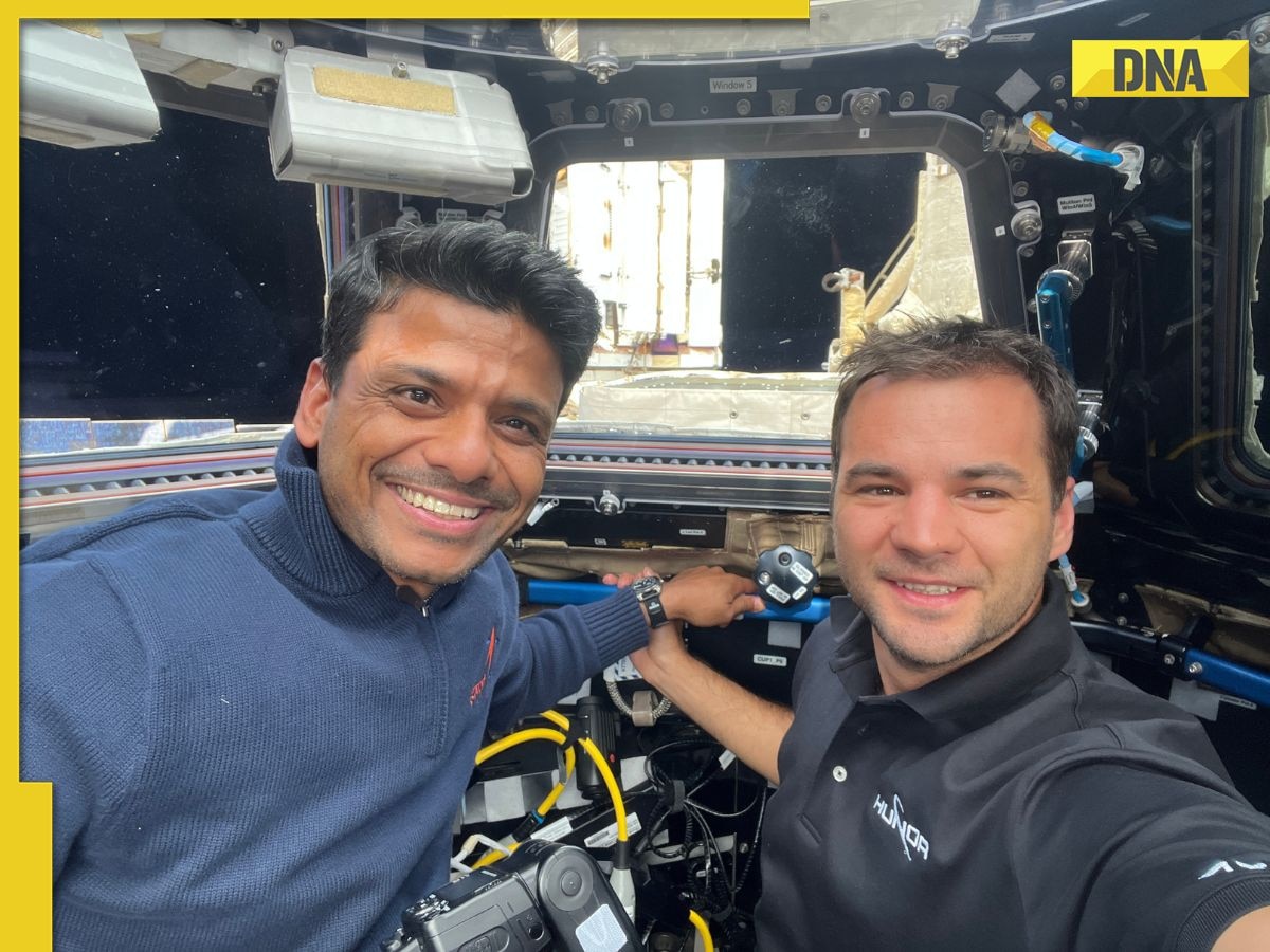 Axiom 4 Mission: After completing 230 orbits, Shubhanshu Shukla to return to earth on..., completed journey of... 