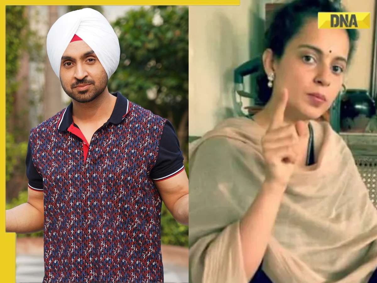 Kangana Ranaut reacts to Diljit Dosanjh, Hania Aamir controversy, says Punjabi singer has his 'own agenda': 'Poor soldiers, politicians have...'