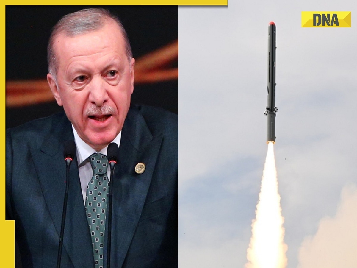 Big tension for Turkey President Recep Tayyip Erdogan, India may arm Greece with this missile, is deadlier than BrahMos, its range is..., name is...