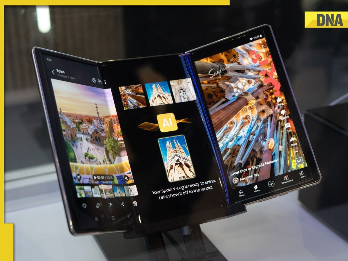 Samsung confirms to launch tri-fold phones soon, eyes to unveil it by..., set to rival...