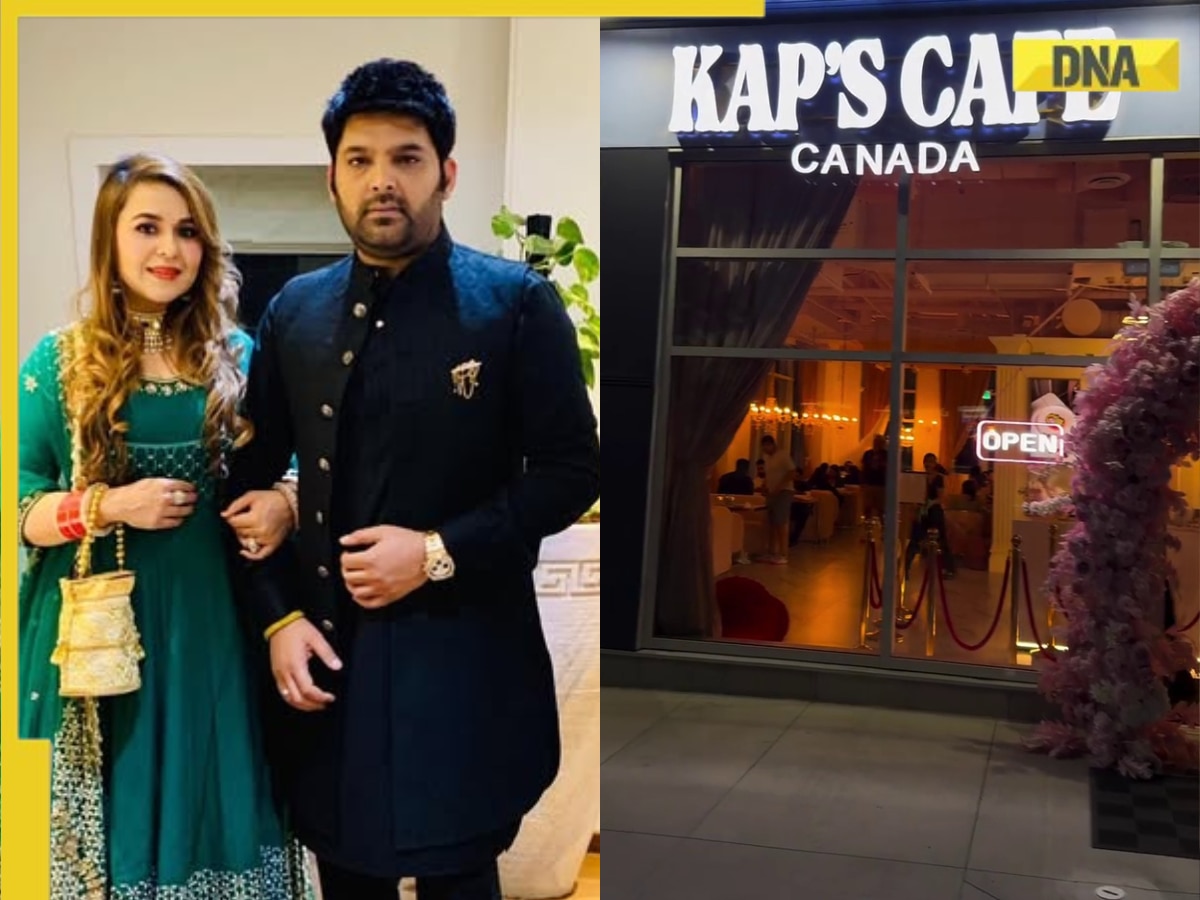 Kapil Sharma's wife Ginni Chatrath's Kap's Cafe issues first statement after firing incident: 'We are processing this shock, but..'