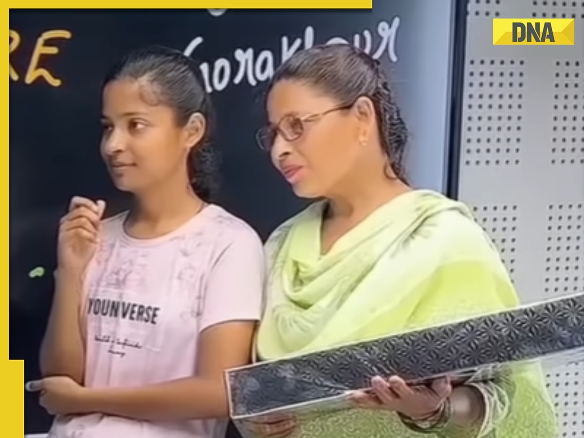 Meet girl, who scored 550 marks out of 720 in NEET UG exam, slept at railway station with broken elbow due to...