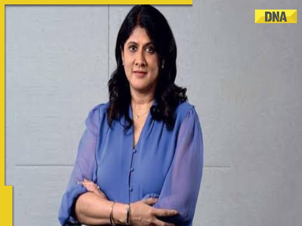 Meet Priya Nair, who is set to become first woman CEO and MD of Hindustan Unilever, will replace..., she is known for her...