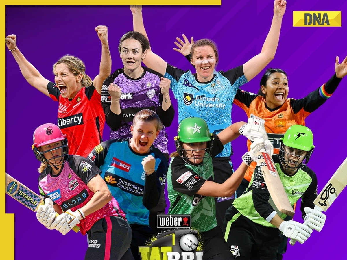 Melbourne Renegades to lock horns with Brisbane Heat in Women's Big Bash League 11 opener: See full schedule