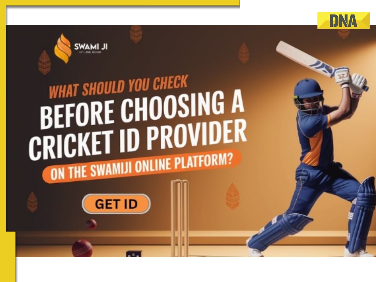 What Should You Check Before Choosing a Cricket ID Provider on The Swamiji Online Platform?