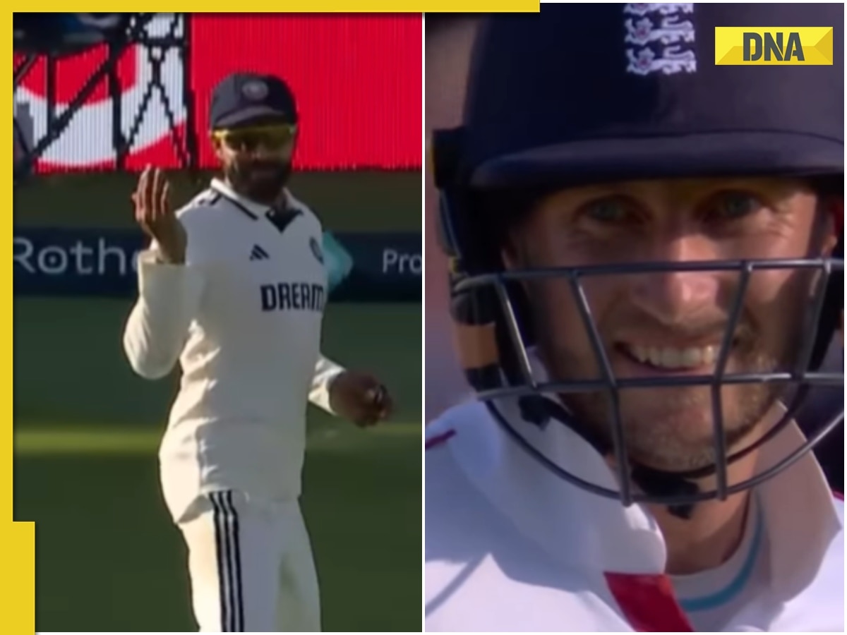 IND vs ENG: Ravindra Jadeja throws open challenge to Joe Root on 99, dares him to complete run