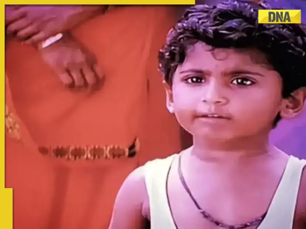 Meet Rajinikanth's costar, who made debut at 3, holds record of starring in over 100 films in six languages as child actor, will now be seen in..., his name is..