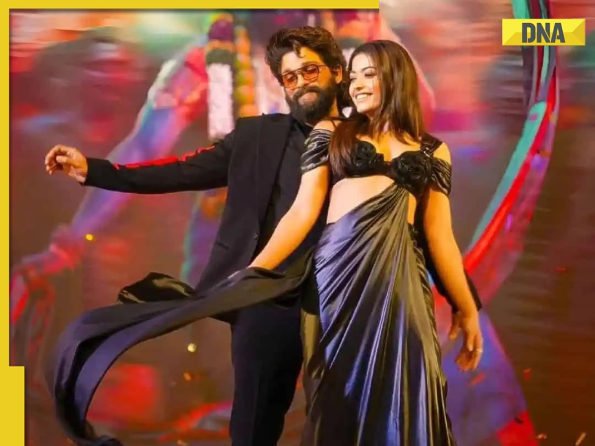 After Pushpa, Rashmika Mandanna likely to reunite with Allu Arjun again for Atlee's AA22XA6, to play...