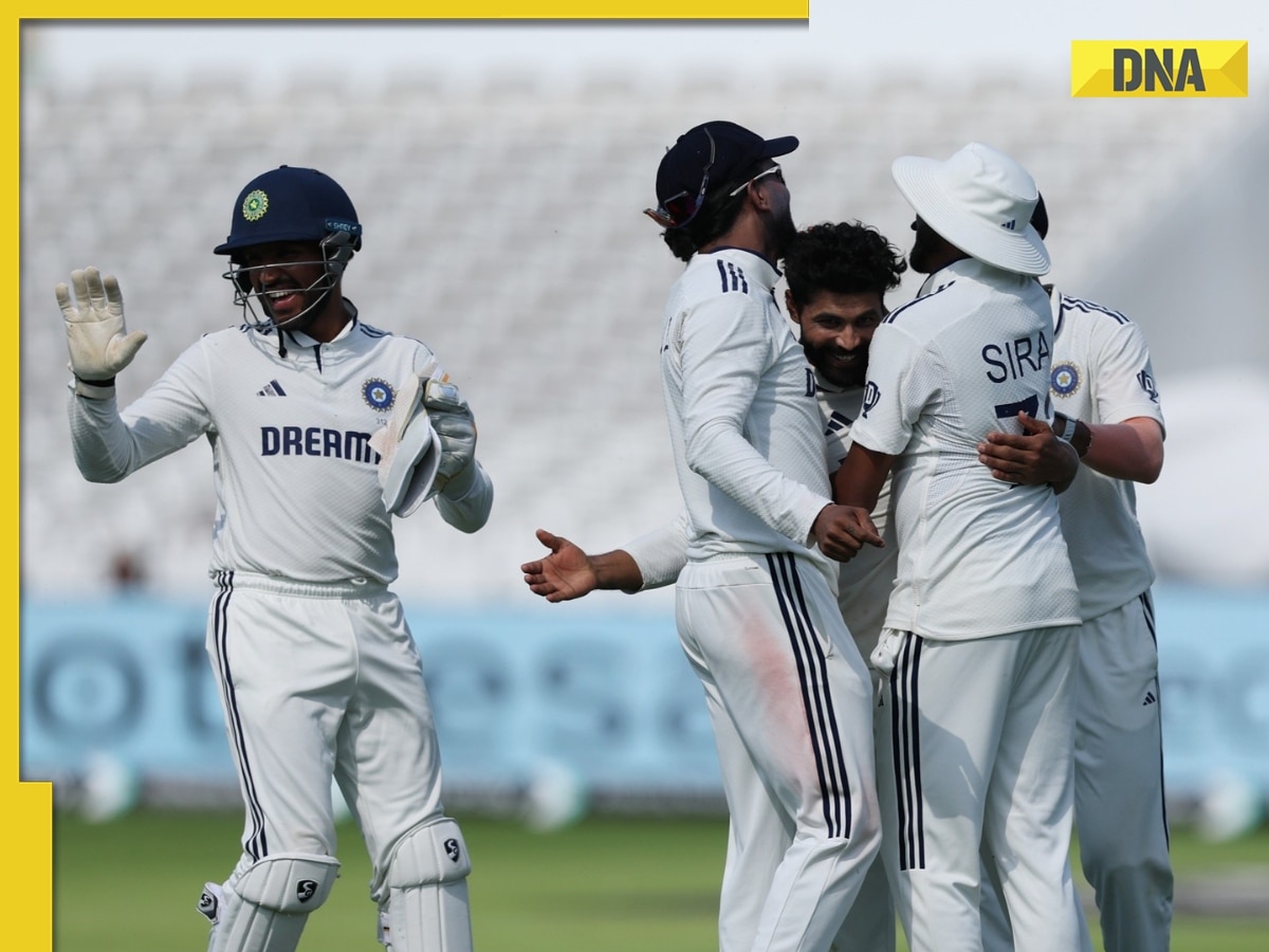 IND vs ENG, 3rd Test Day 2 Highlights: KL Rahul hits fifty, India 145/3 at stumps