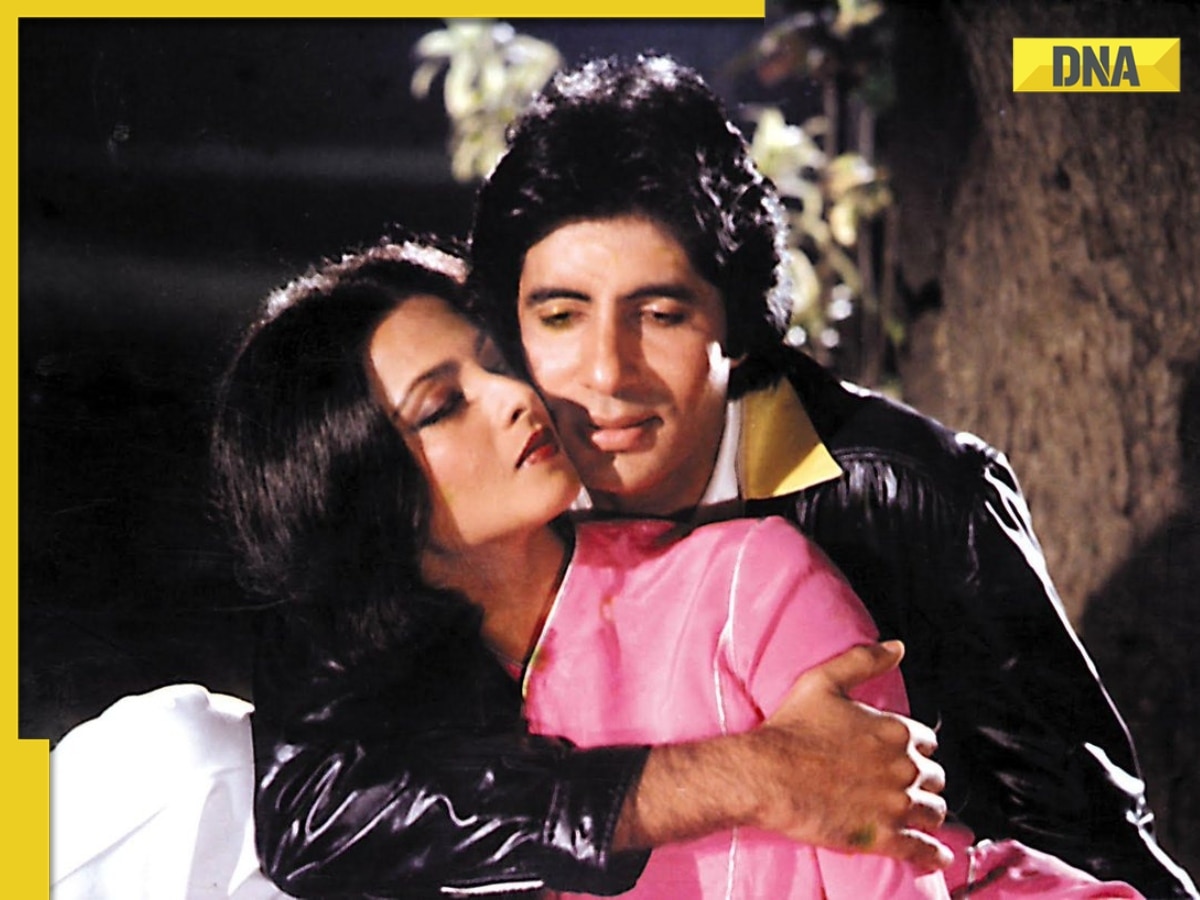 Not Jaya Bachchan, Rekha once cried on Laawaris sets due to Amitabh Bachchan's close friendship with..., reportedly quit Silsila, then..., actress was..