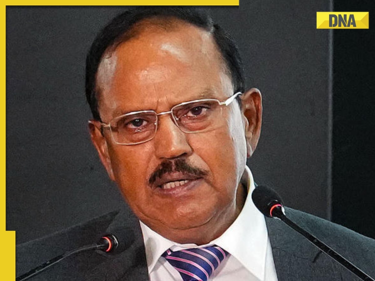 NSA Ajit Doval's big statement on Operation Sindoor, says 'we hit 9 terror targets in Pakistan with precision, missed...'