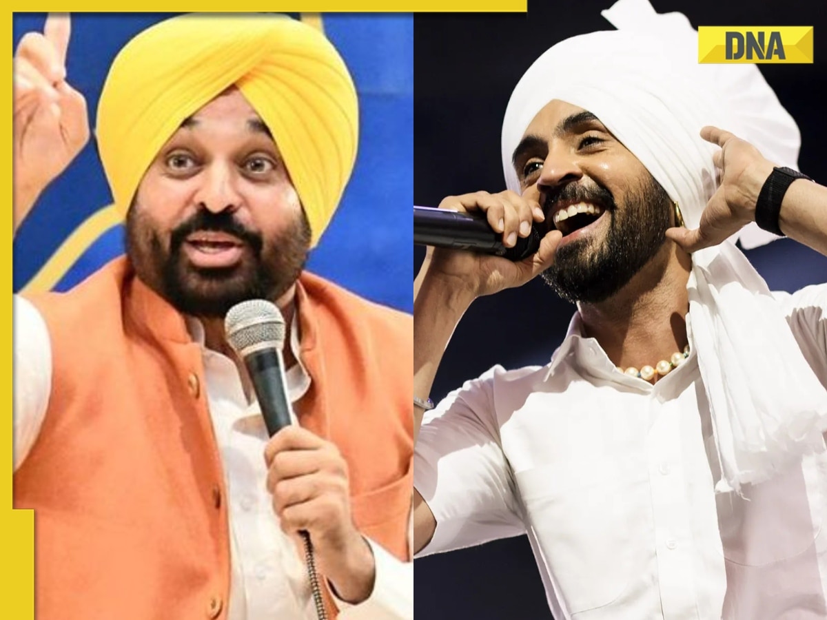 Punjab CM Bhagwant Mann supports release of Diljit Dosanjh's Sardaar Ji 3 with Pakistan's Hania Aamir: 'Don’t play these games with us, we are...'