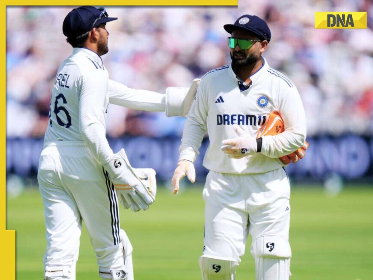 Rishabh Pant's Lord's injury: Why Dhruv Jurel cannot bat as a replacement? ICC rules explained
