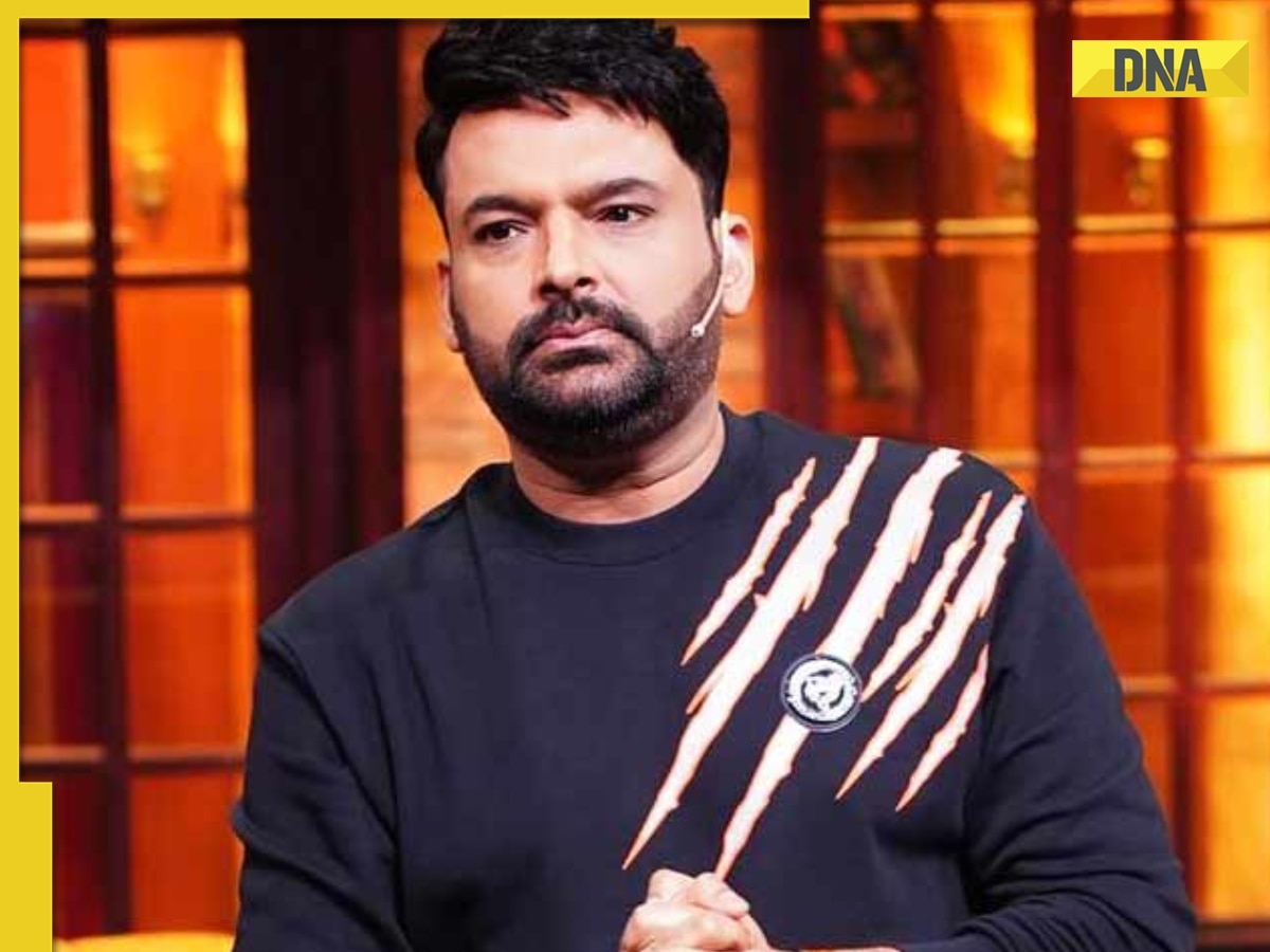 Security beefed up at Kapil Sharma's Mumbai residence after shooting at Kap's Cafe in Canada 