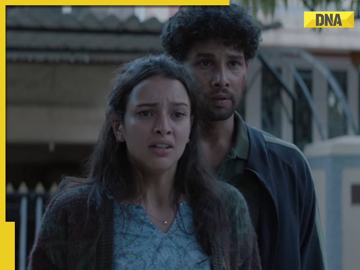 Dhadak 2 trailer X review: Siddhant Chaturvedi, Triptii Dimri give 'performances of the year' in Pariyerum Perumal remake
